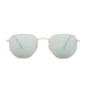 RayBan Hexagonal Sunglasses